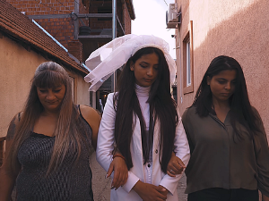 Романипен: Рани бракови