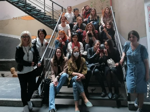 Жена о жени, 4-7  