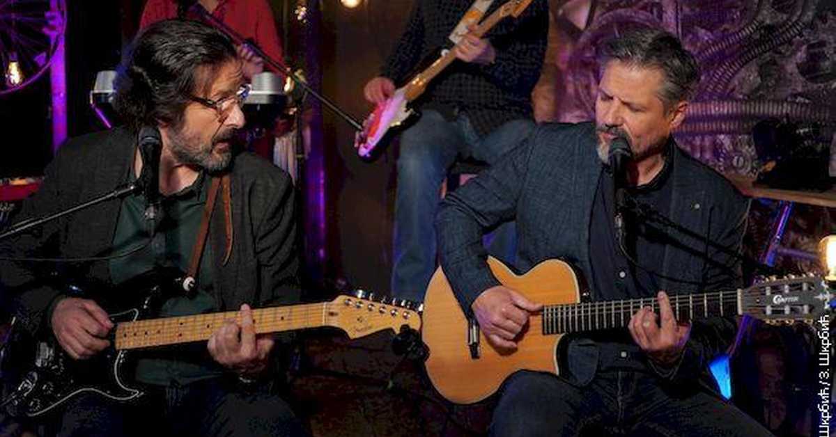 ТВ лица: Небојша Дугалић и Борис Пинговић