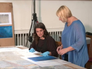 Конзервација и рестаурација Слике на платну, 3. емисија