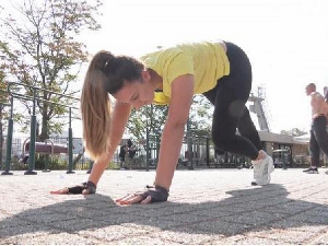 РТС лаб: Срце на мишиће