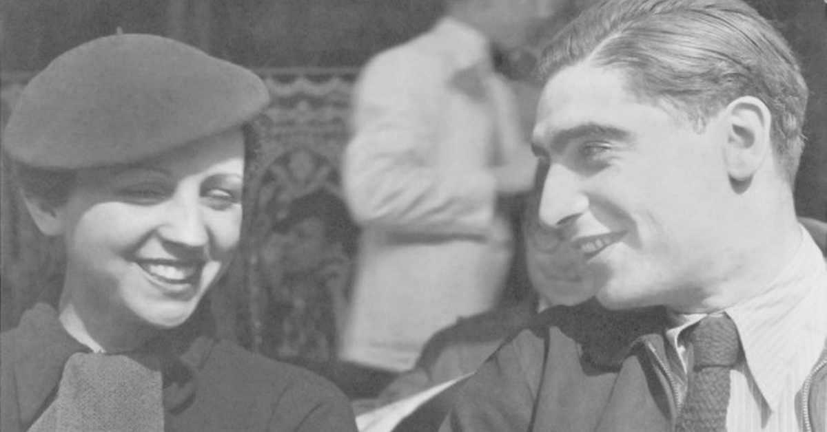 Љубав на делу: Герда Таро и Роберт Капа, 2-5