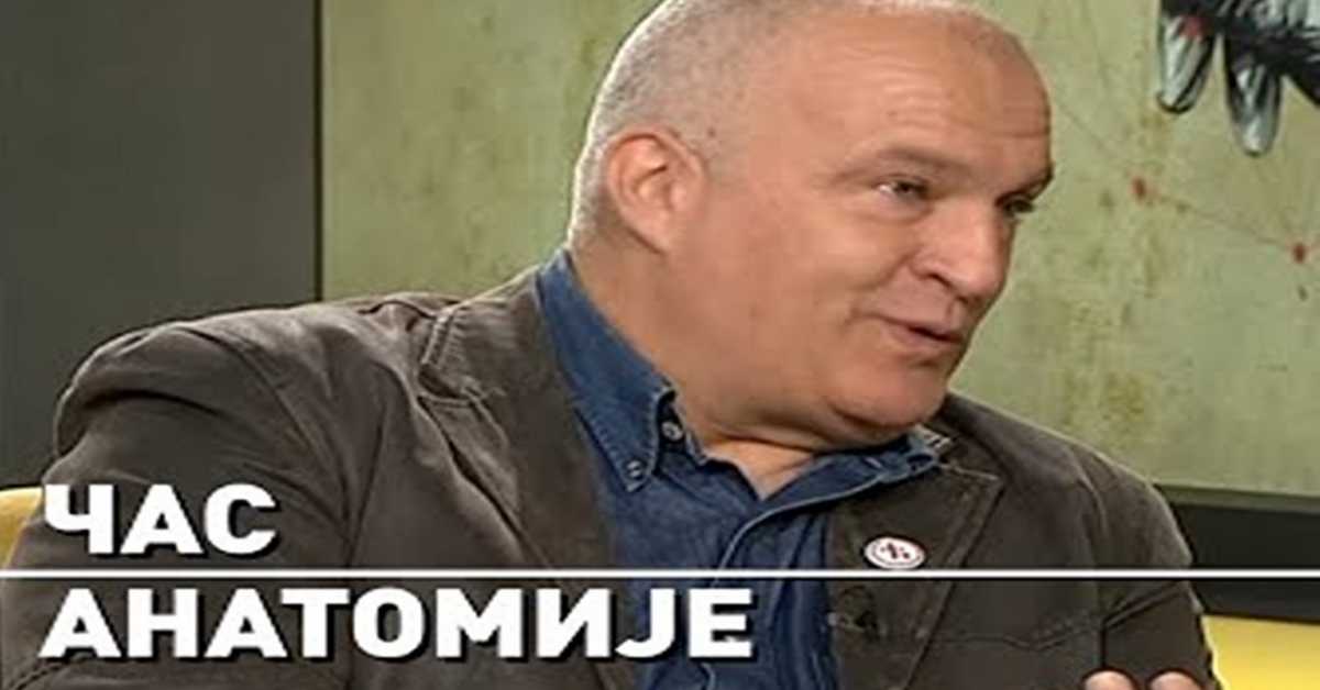 Час анатомије: Реци праву реч