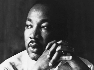 Други сан Мартина Лутера Кинга