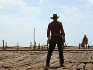 Било једном на Дивљем западу