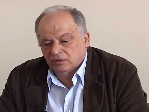 Српски академици Миодраг Матељевић