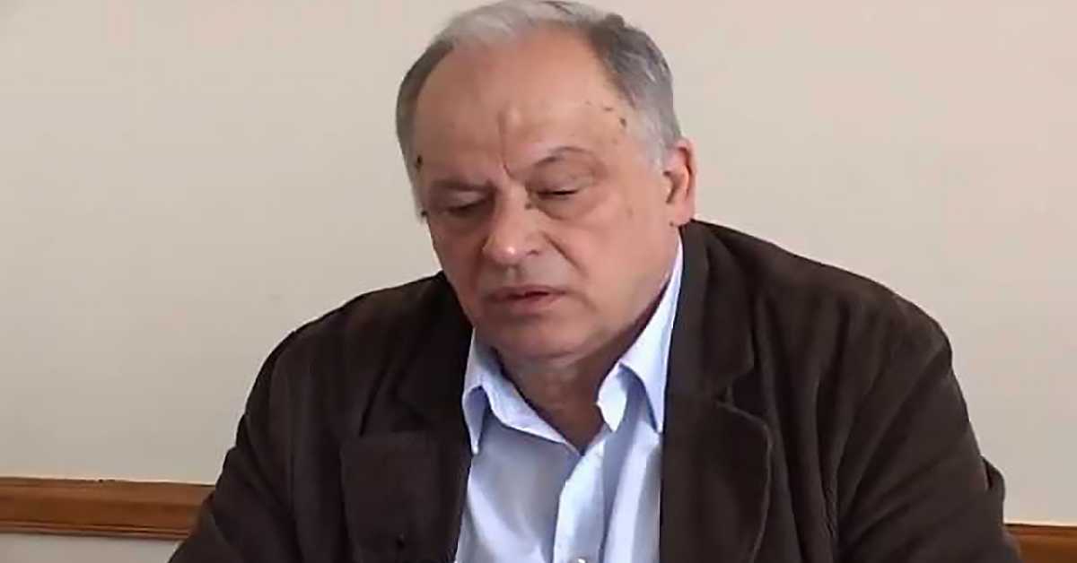 Српски академици Миодраг Матељевић