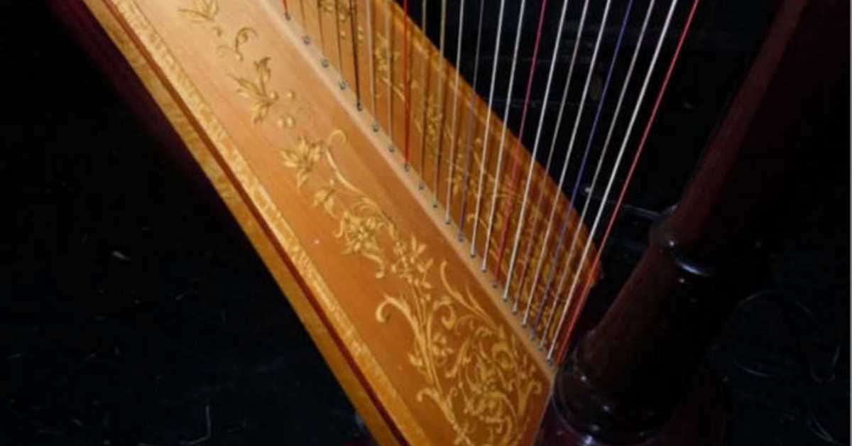 10. Фестивал харфе: Свечано затварање, 2. део