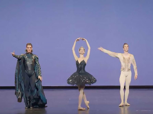 Нове балетске звезде Париске опере: Године сазревања, 3-3