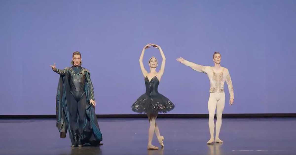 Нове балетске звезде Париске опере: Године сазревања, 3-3