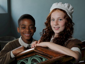 Авантурe Хети Федер