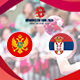 Рукомет (ж) - Кв. за ЕП 2024: Црна Гора - Србија