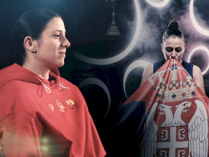 Жене у спорту: Саша Чађо