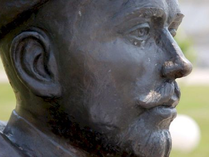 Словенци у Београду: Едвард Русјан