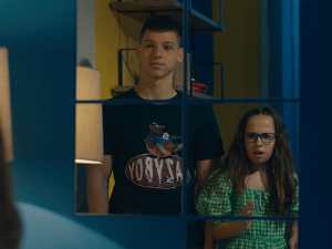 Мина прелази нивое, други циклус