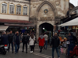 Квадратура круга-Бошњаци у Турској