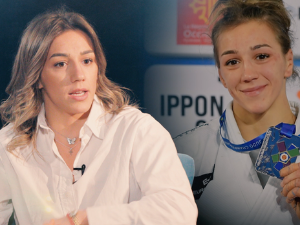 Жене у спорту: Марица Перишић