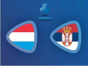 Фудбал (U-21) - Кв. за ЕП 2025: Луксембург - Србија