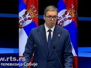 Председник Вучић на Самиту о нуклерној енергији