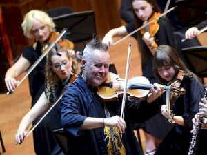 55. БЕМУС: Најџел Кенеди и оркестар "Виртуози"