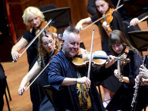 55. БЕМУС: Најџел Кенеди и оркестар "Виртуози"