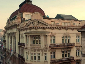 Како мисли академија: Зграда и човек, 5-14