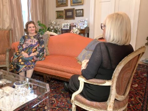 Мира Адања Полак: Ексклузивно