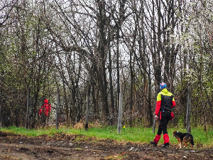 Трећи дан потраге за несталом девојчицом 