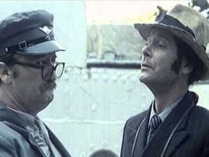 Сервантес из Малог Миста