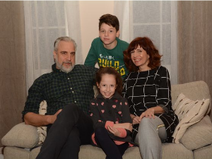 Мина прелази нивое