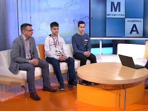 Виктор и Арсеније су на врху листе најбољих малих математичара у Србији