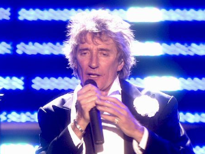 Вече са Родом Стјуартом: Уживо у Ројал Алберт Холу