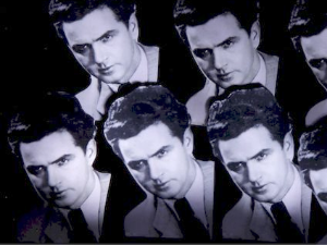 Словенци у Београду: Миховил Логар