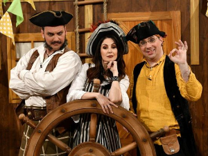 Плава птица: Лов на знање!