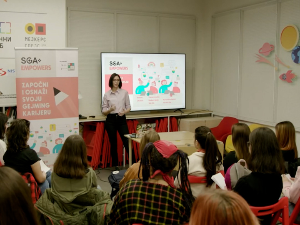 Жене у Србији образованије, али у просеку готово 9 одсто мање плаћене од колега