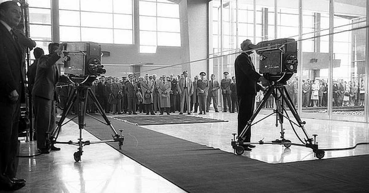 Траг: Архитекте једног аеродрома