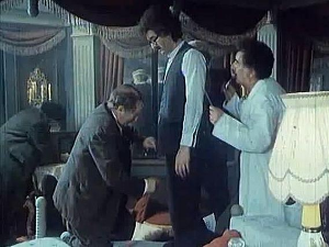 Смрт господина Голуже