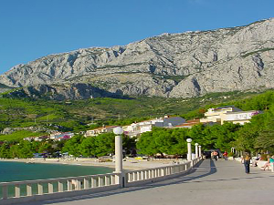 ТВ Београд: Караван –Биково, Макарска