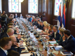 Концултације власти и опозиције о изборним условима