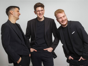 Трио „Монк“ у УК Гварнеријус