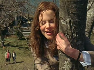 Марго на венчању