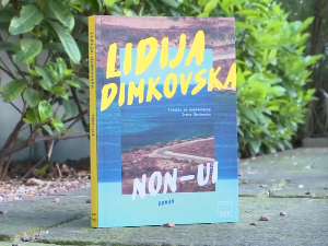 Лидија Димковска представила у Београду роман "Non-ui"