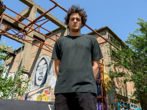 Рани кадрови 032: Данило Лазовић