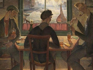 Арт зона: Васа Поморишац