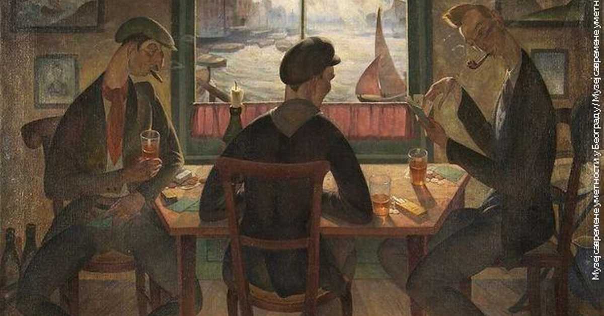 Арт зона: Васа Поморишац