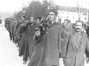 ТВ Београд: Караван – Цетиње, Град херој