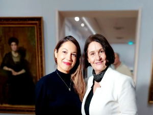 Метаморфозе: Мариа Марковић Милојев