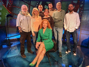 Заводљива телевизија: ТВ серија – Алекса Шантић