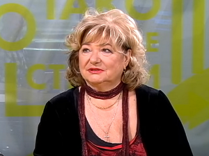 Портрет - Нада Павловић