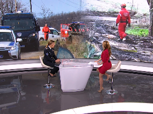 Мајор полиције Отовић Пјановић: Елиминација осумњичених тек када се добију несумњиве чињенице које их могу искључити